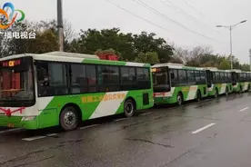 好消息！3月31日，蔡甸常福工业园新开通2条循环公交线路图片
