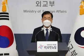韩国外长谈慰安妇问题：日本真诚道歉"能解决99%的问题"图片