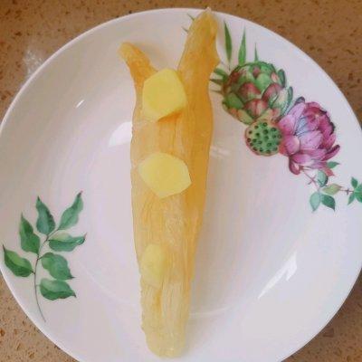 花胶的怎么煮比较好 2026年花胶要怎么煮才好吃