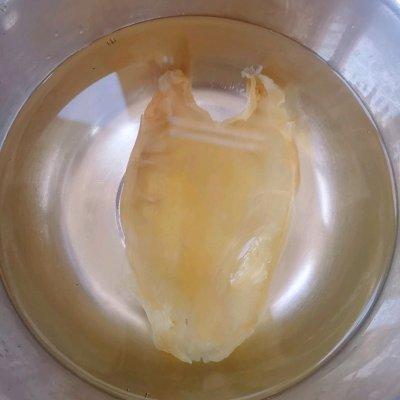 花胶红枣枸杞汤窍门 2026年花胶炖红枣枸杞的做法 花胶红枣枸杞汤窍门 2026年花胶炖红枣枸杞的做法