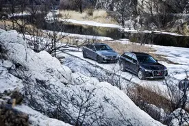 两台“非典型”旅行车，让旅途不再单调 | CAR REVIEWS图片