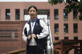 原创英文歌B站播放量550万+，15岁深圳女孩爆红背后图片
