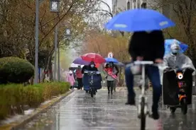 气温降至零下1到3℃！银川延迟10天停暖！宁夏最大降雨在这里……图片