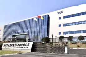 智汇八方｜BOE（京东方）“1+4+N”全新业务矩阵 开启智能物联新时代图片