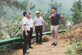 “路通了，乡亲们富了，怎么拼都值得”——记全国脱贫攻坚先进个人、罗田县农村公路管理局局长张志强图片