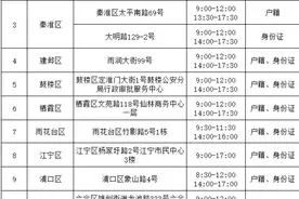 南京公安服务窗口：清明期间办理这些业务，时间有变图片