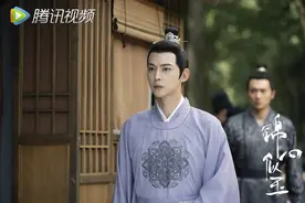 唐晓天：演《锦心似玉》，借鉴《甄嬛传》里的果郡王图片