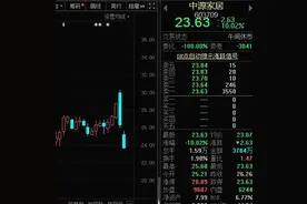 “业界第一杀猪盘”崩了，上市3年杀4次猪，投资者怒了！芯片股集体飙涨，行业龙头刚刚发布利好图片