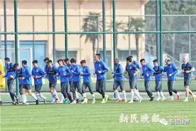 热身赛最迟VS热身赛最多，中超开赛在即，上海两队打的什么算盘？图片