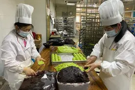 上海老字号青团哪家强？吃了40种，终于选出来了图片