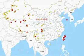 今年以来我国共发生三级以上地震134次，最大6.1级图片