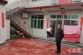 再访雄安新区“淀中翡翠”王家寨：水质变好 村民生活富足图片