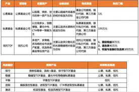 聊一聊 非标固收类产品的有效备胎、信托界的“拼多多”TOF图片