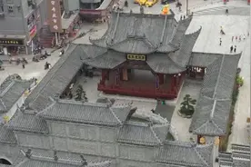 初心之路巡展｜万寿宫历史文化街区：一个包袱一把伞，展现赣商文化视频封面