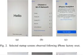 研究称安卓向后台传输数据量是iOS20倍 谷歌苹果否认图片