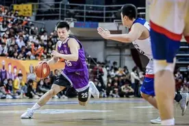 CUBA东北赛区男篮决赛清华力克北大图片