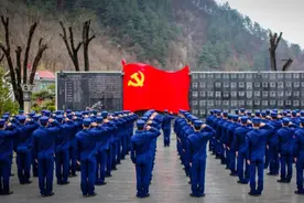 党史学习教育 | 走进红色教育基地追寻革命精神图片