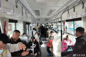 全程1小时40分，兰哈城际公交来了图片