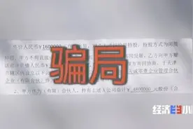 新型诈骗！央视起底充电桩投资骗局：真有高回报？图片