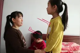 “越长大，我越害怕”俩孩子都是自闭症，德州这位妈妈爱得太艰辛图片