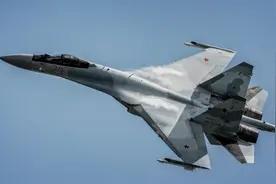 俄方：国际市场上只有F22和F35才是苏35竞争对手图片