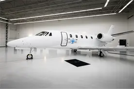 德事隆航空赛斯纳奖状560XL系列交付1000架图片