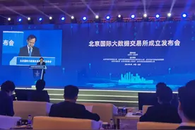 北京大数据交易所成立背后：还需破解政府产业社会的信任困局图片