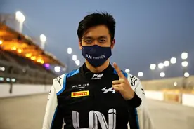 中国车手再冲F1，“上海希望”能成功吗？图片