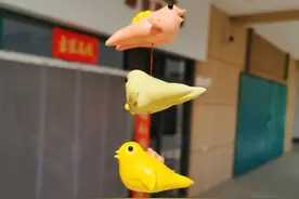 清明“蒸面燕”，亲手做起来图片