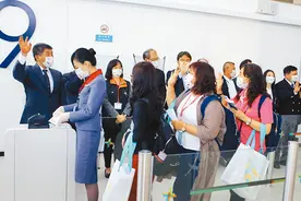 台湾帕劳“旅游泡泡”第二团只卖出10个位子 旅行社争相关团止血图片