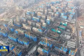 雄安新区：建设全面提速 打造未来之城图片