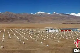中国西藏ASγ实验发现迄今最高能量宇宙线存在银河系证据图片
