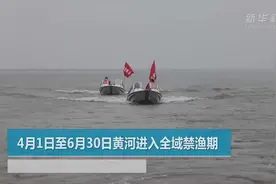 4月1日至6月30日黄河进入全域禁渔期视频封面