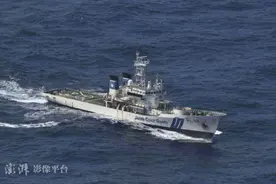 日媒炒作“中国将向钓鱼岛迁居2万人”图片
