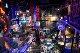 从路边摊到超级网红 文和友为何能火出长沙图片