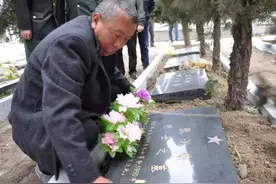 沛县多方为烈士寻亲，牺牲71年后英雄魂归家乡图片