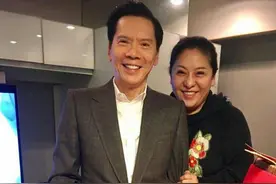 不满张柏芝立人设？向太点赞动态内涵其人品图片