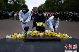 当复活节撞上清明节，巧合还是缘分？图片