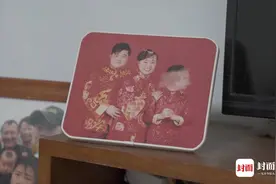 武汉女子谈丈夫新冠去世一年：他曾是我的太阳，生活还要慢慢地过图片