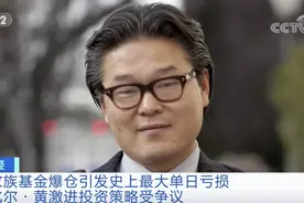 爆仓引发史上最大单日亏损！震动华尔街！背后大佬受争议...图片