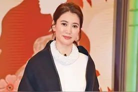 时隔十年，袁咏仪再上TVB大谈妈妈经图片