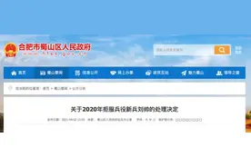 刘帅被处理图片