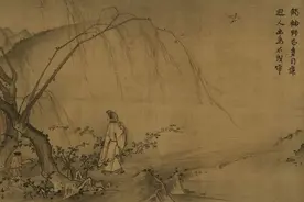 清明踏青：一场雨，一个村庄和一场艳遇｜周末读诗图片