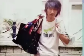 12年前他在哈站打了个电话说回家，人就失联了……最近疑现身，发现请联系其家人图片