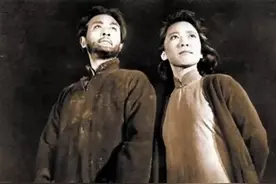 江姐：在烈火中永生图片
