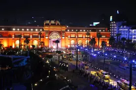 埃及办了一场盛大仪式，惊动法老图片