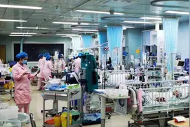 东莞两个月内3名幼童突发抽搐致脑死亡，刚发病时以为是吃坏东西或感冒，实际上是感染了单纯疱疹病毒图片