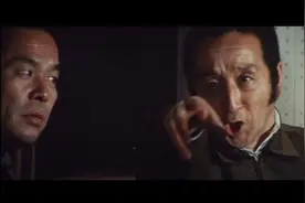 日本演员田中邦卫去世，他曾是《追捕》里可怜又可恨的反派“横路敬二”图片