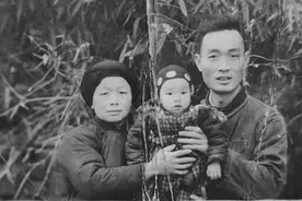 「唤马镇往事」奶奶的爱情图片