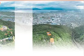 国家历史文化名城——云南通海 古城韵味长（历史文化名城）图片